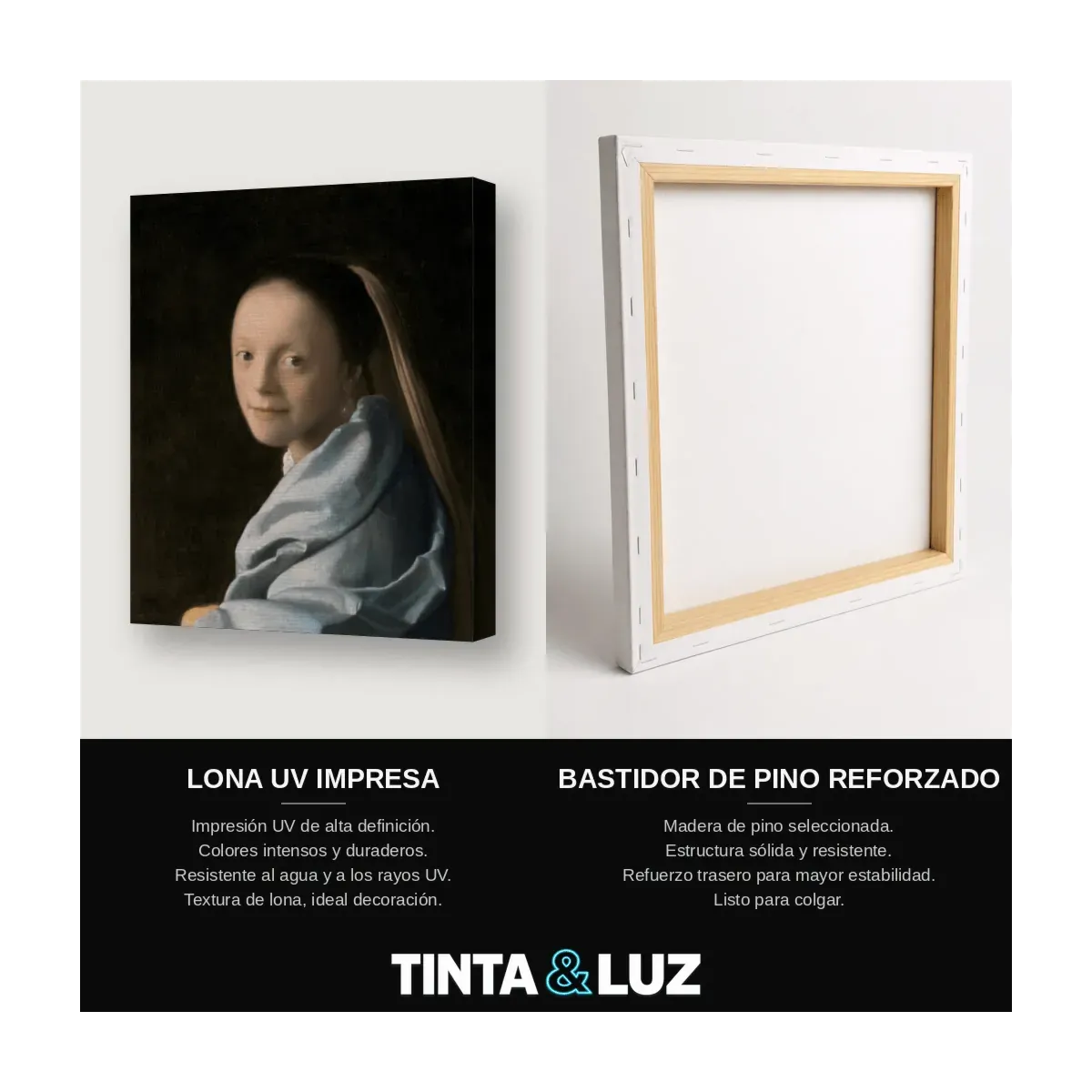 RETRATO DE JOVEN