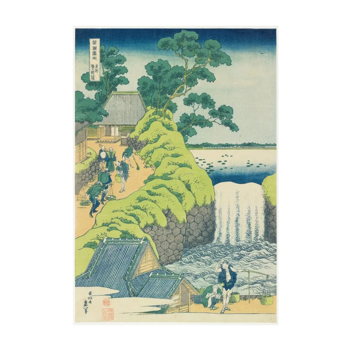 CASCADAS