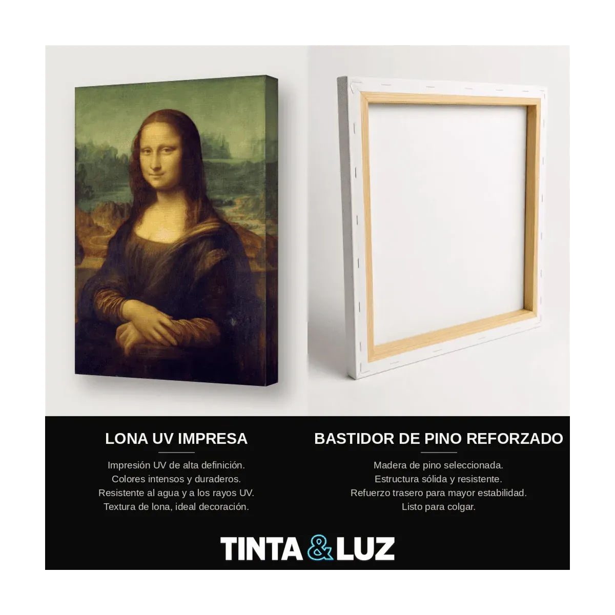 LA GIOCONDA