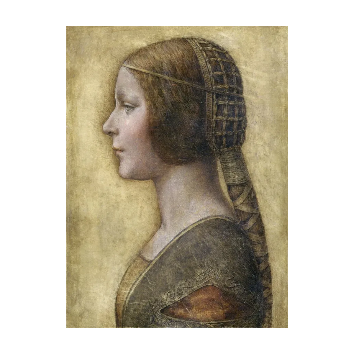 RETRATO DE DAMA