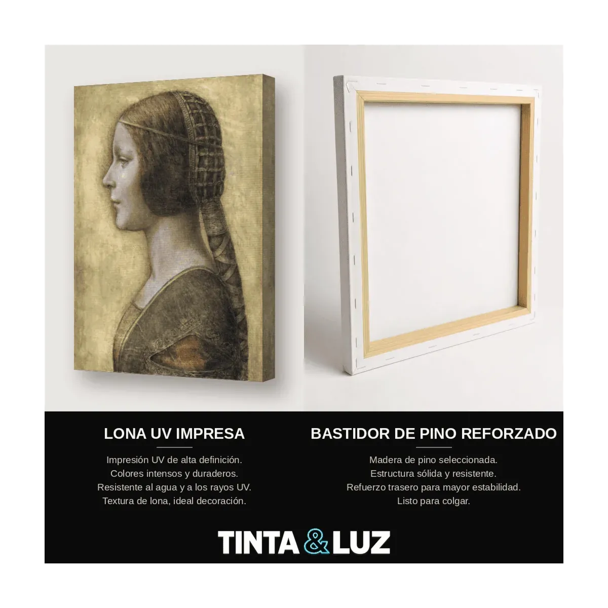 RETRATO DE DAMA