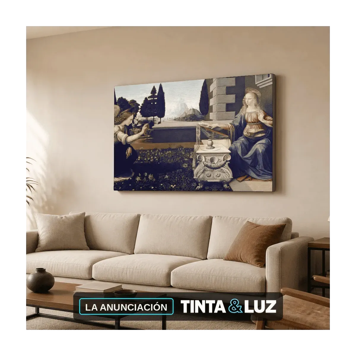 LA ANUNCIACIÓN
