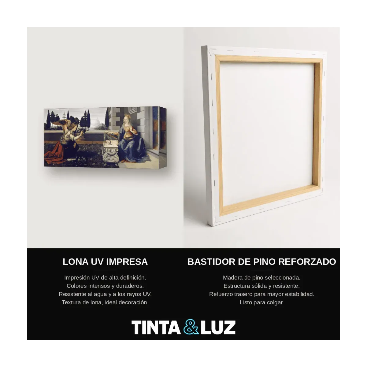LA ANUNCIACIÓN