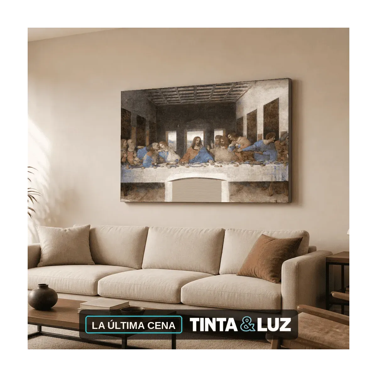 LA ÚLTIMA CENA