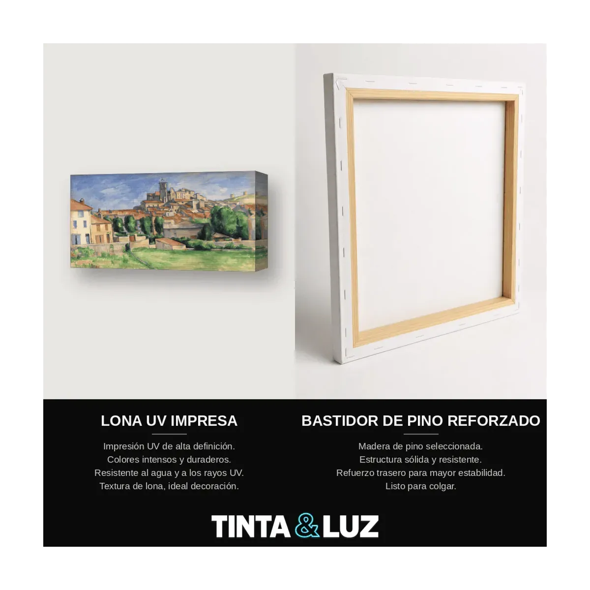CASAS EN PROVENZA
