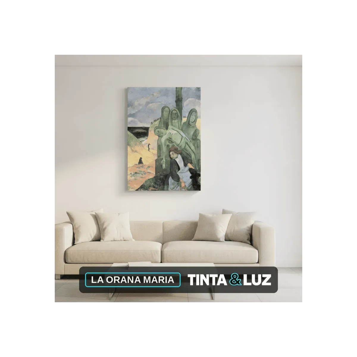 LA ORANA MARIA