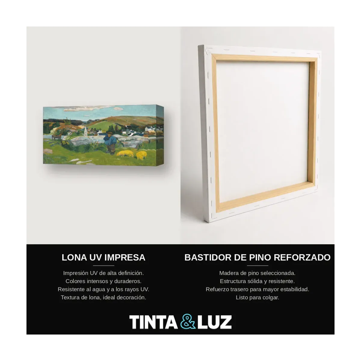 CAMPOS DE BRETAÑA