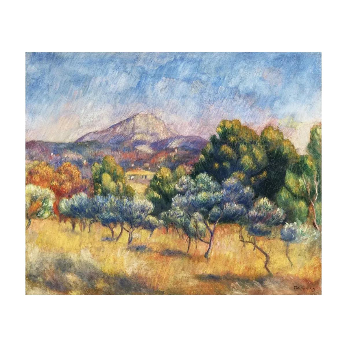 PAISAJE DEL SUR