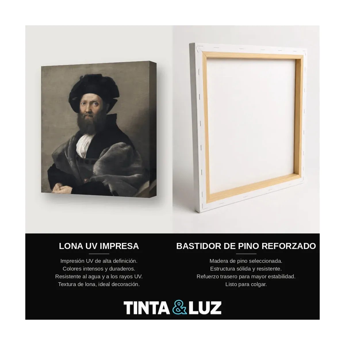 RETRATO DE PAPA