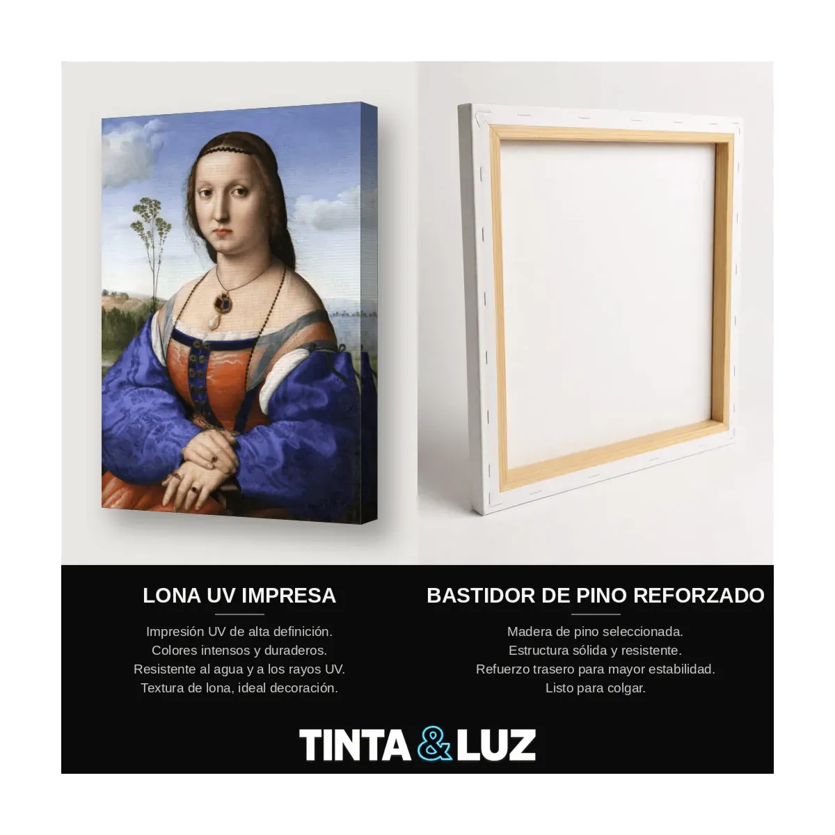 RETRATO DE DAMA