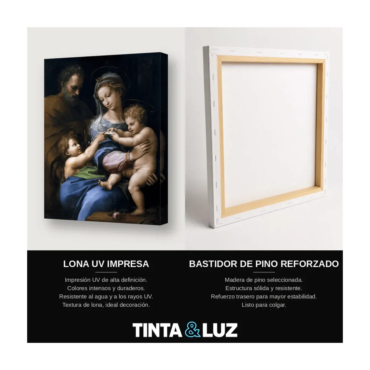 LA MADONNA DEL JILGUERO