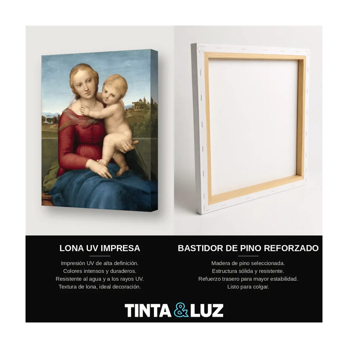 MADONNA Y NIÑO