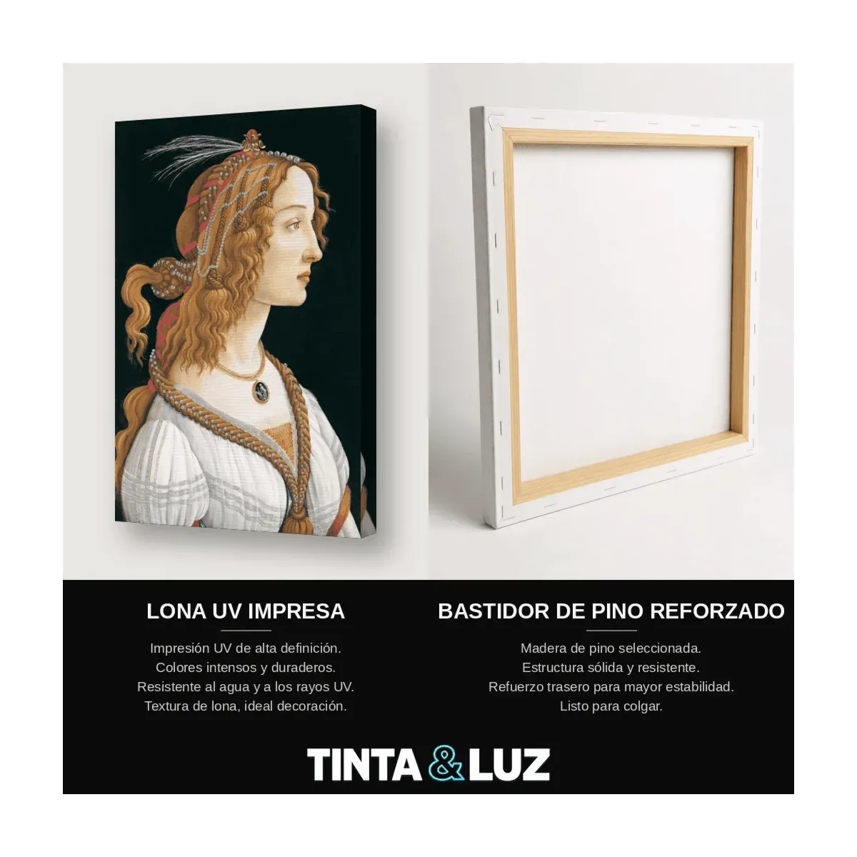 RETRATO DE DAMA
