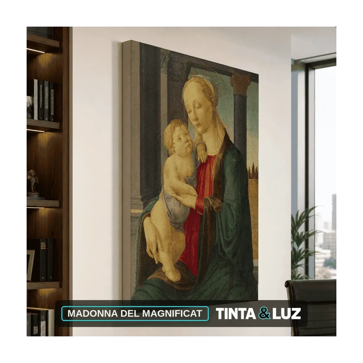 MADONNA DEL MAGNIFICAT
