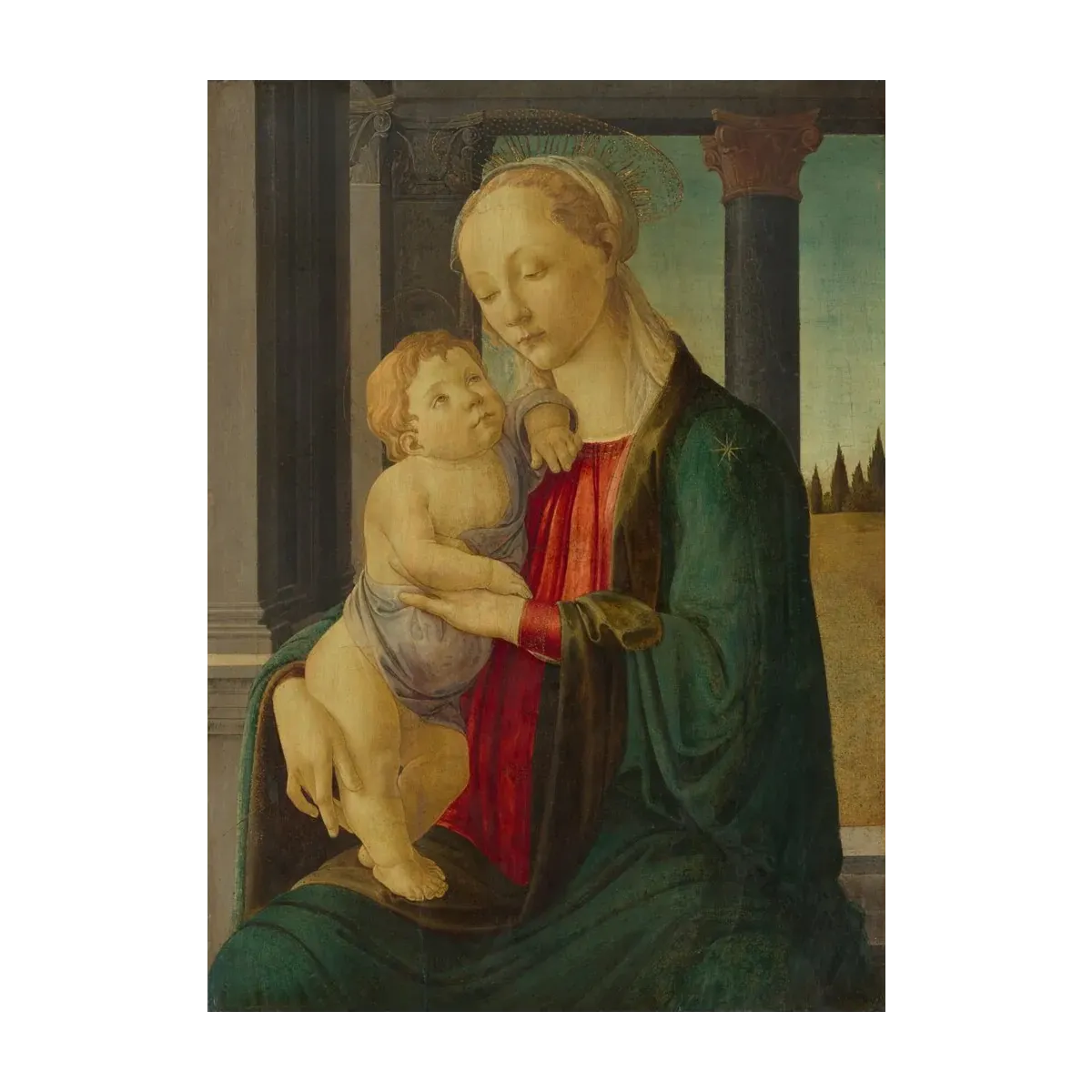 MADONNA DEL MAGNIFICAT
