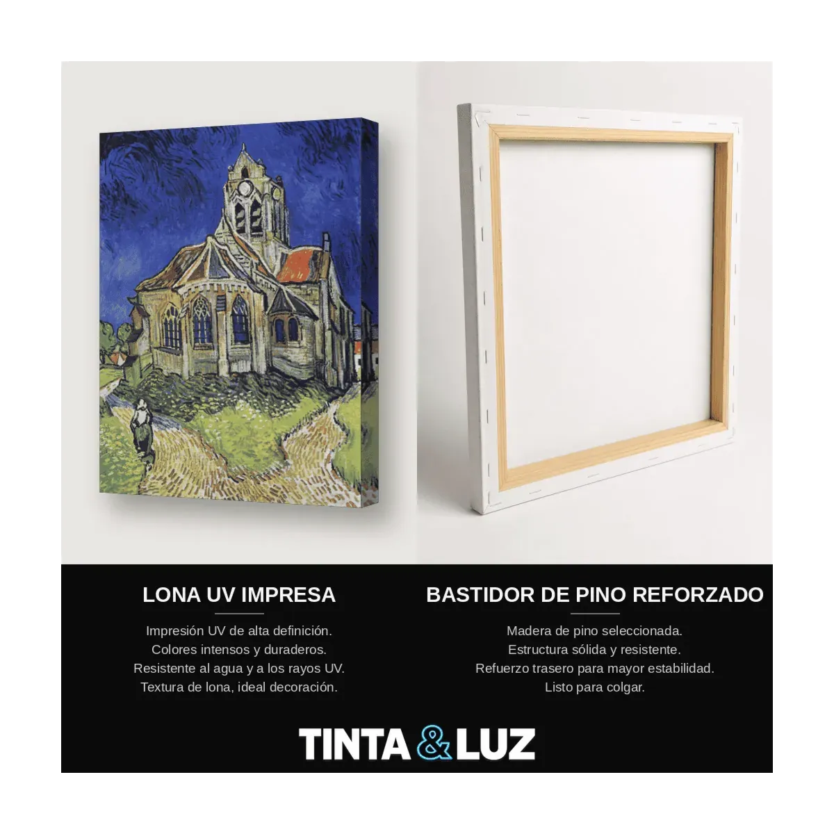 LA IGLESIA DE AUVERS