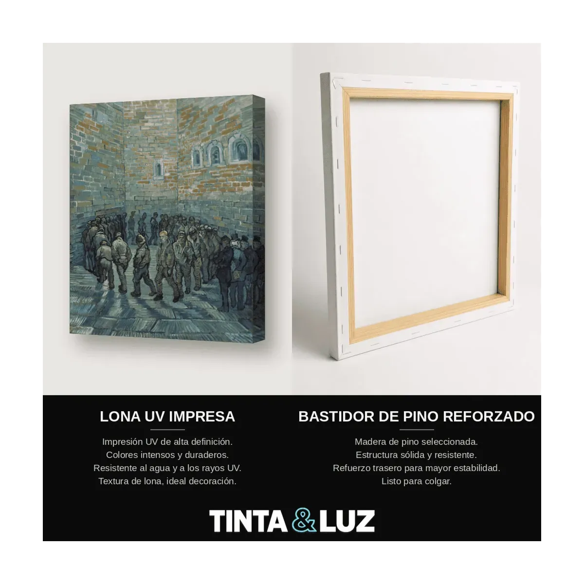 LA RONDA DE PRESOS