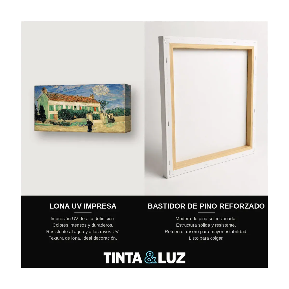 LA CASA BLANCA