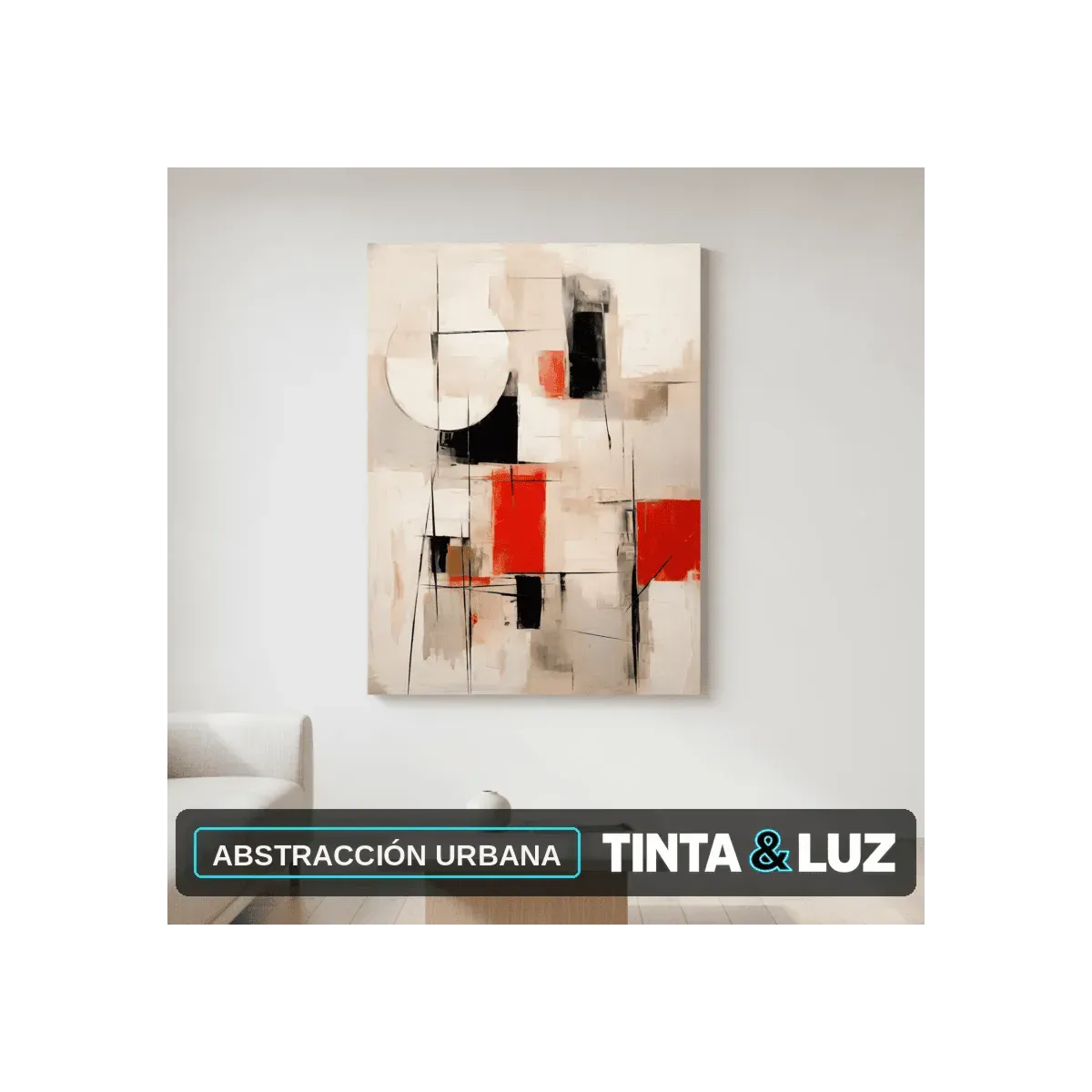 ABSTRACCIÓN URBANA
