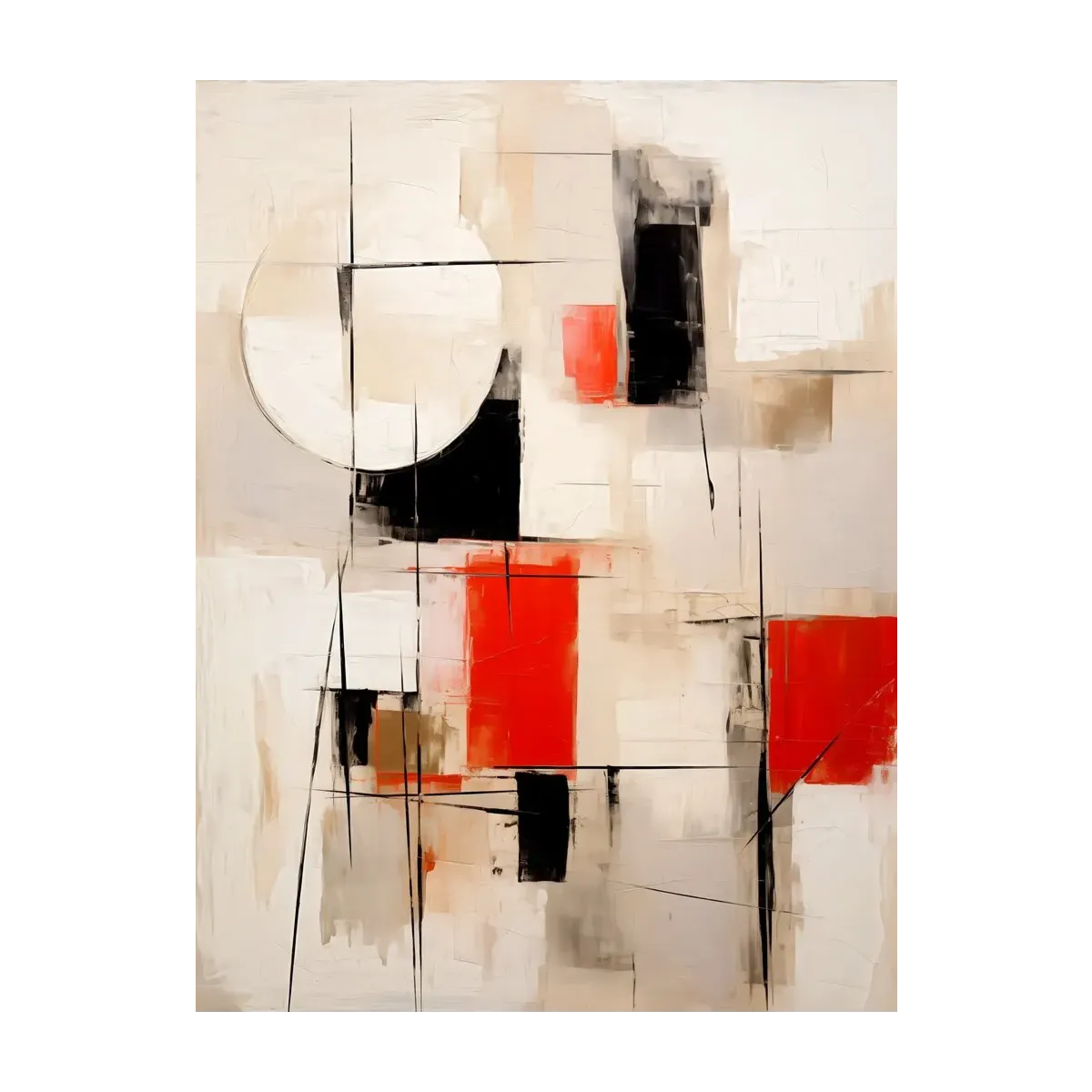 ABSTRACCIÓN URBANA