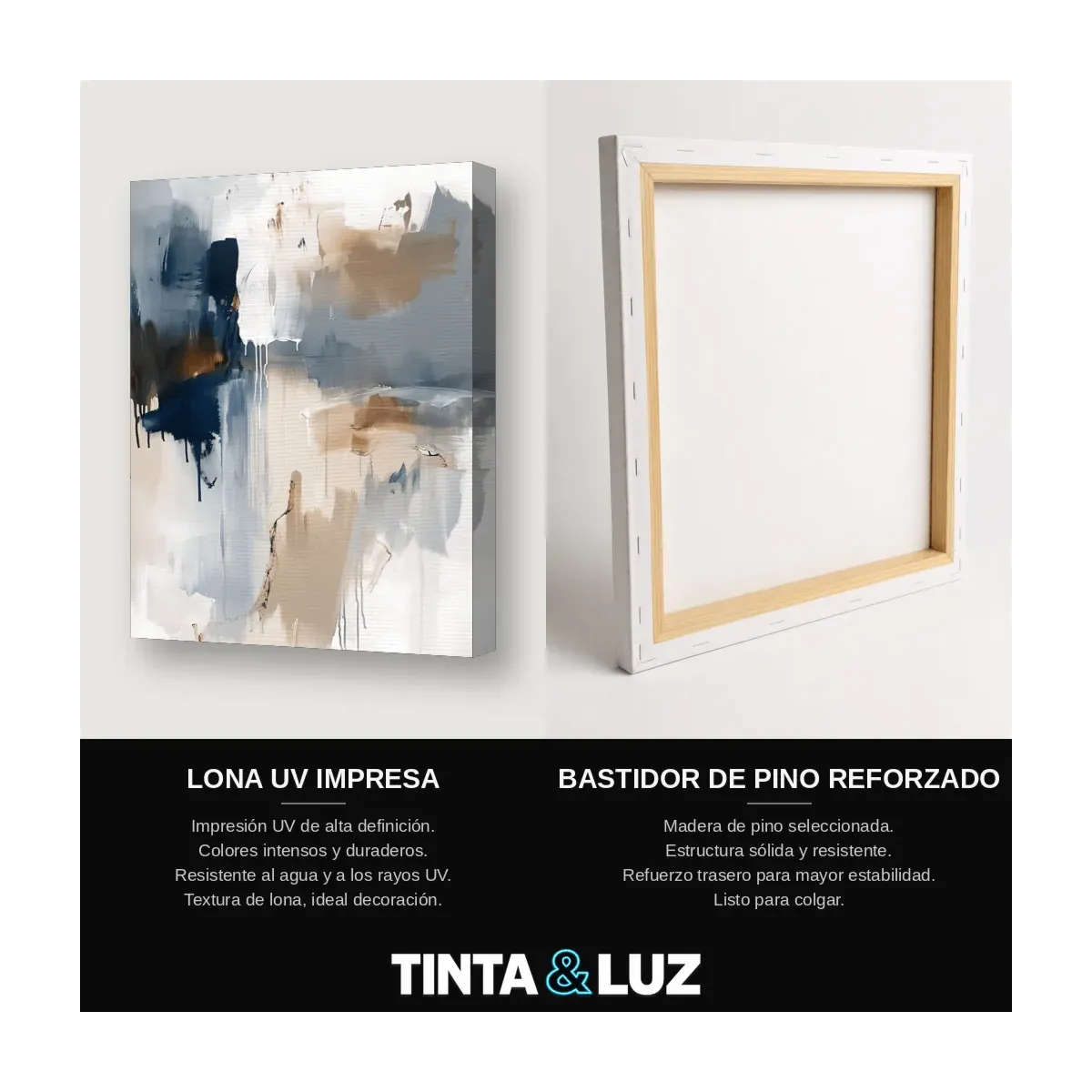 NIEBLA ABSTRACTA