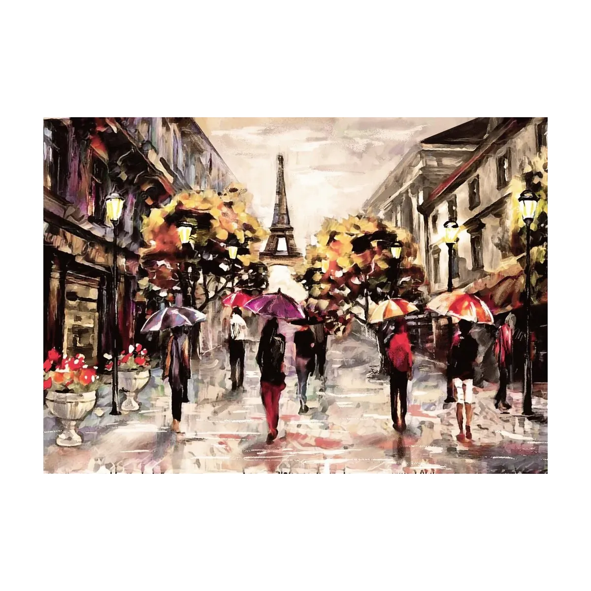 PARÍS ROJO