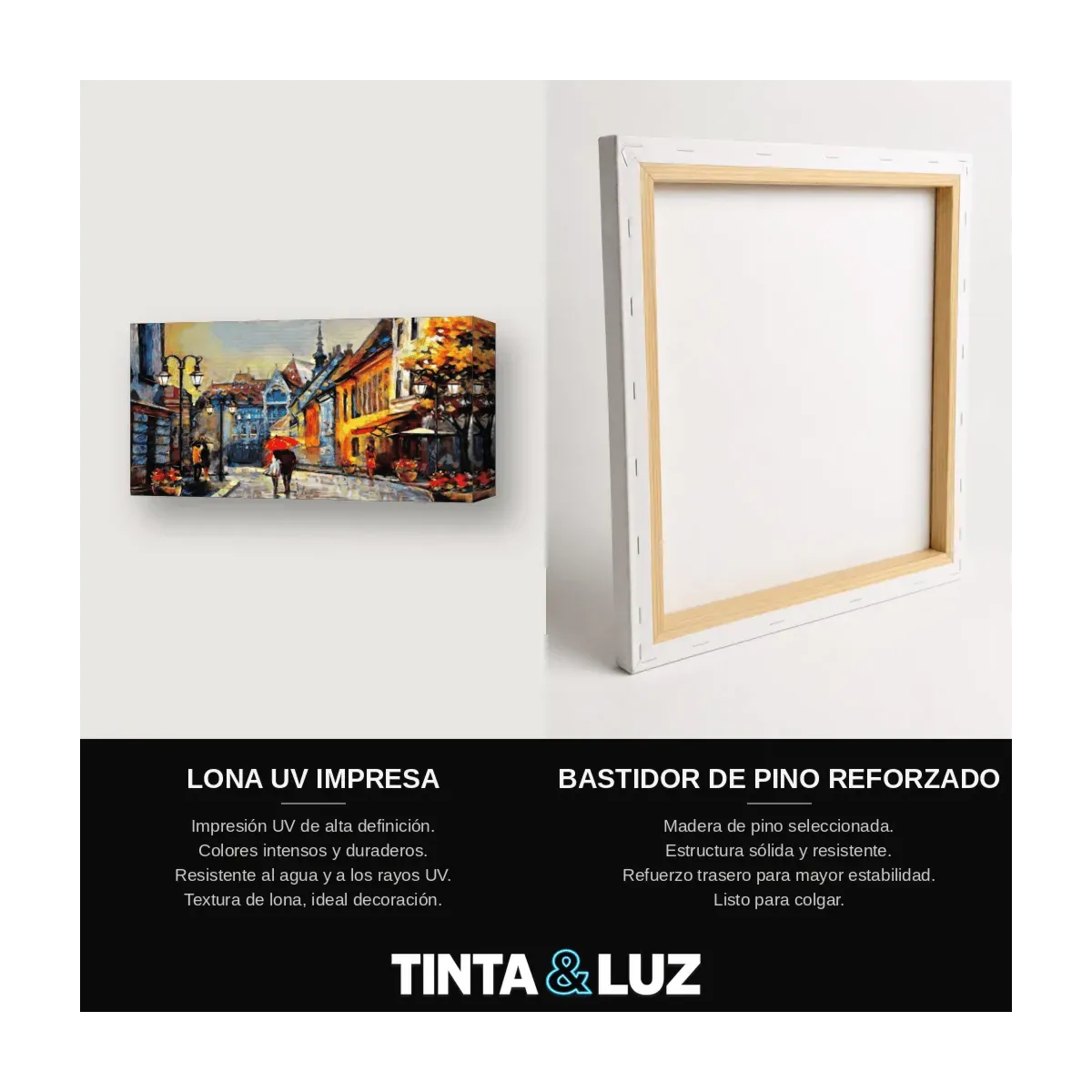 CIUDAD OTOÑAL