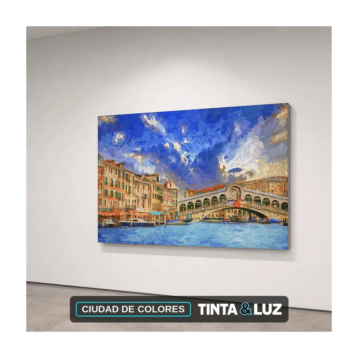 CIUDAD DE COLORES