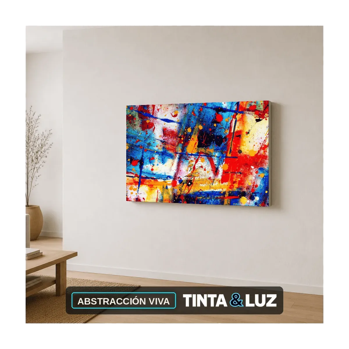 ABSTRACCIÓN VIVA