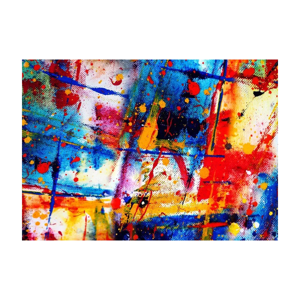 ABSTRACCIÓN VIVA
