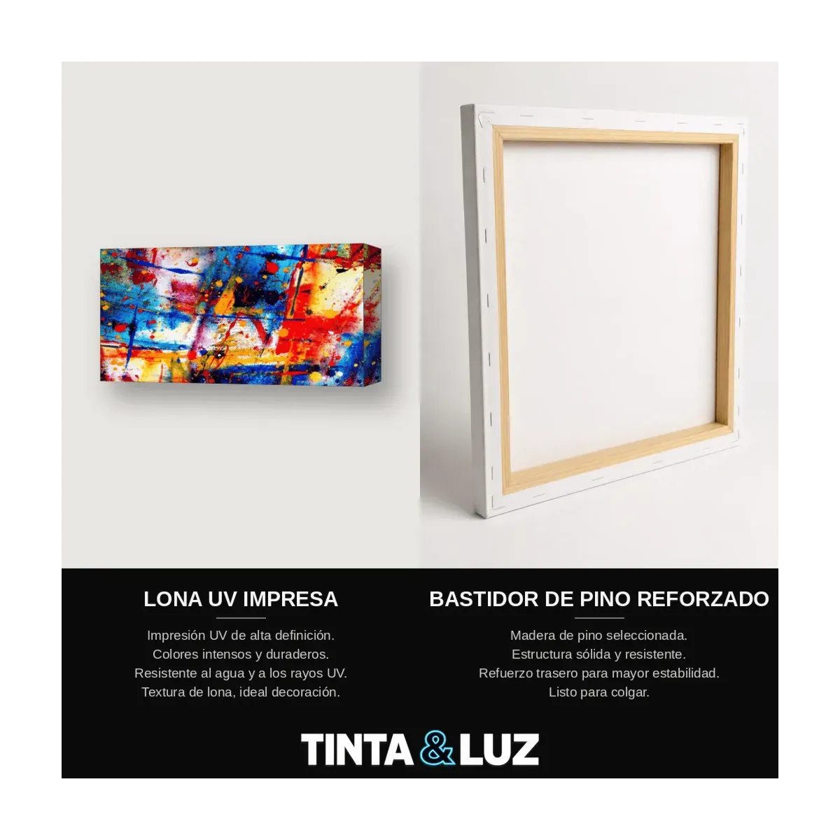 ABSTRACCIÓN VIVA
