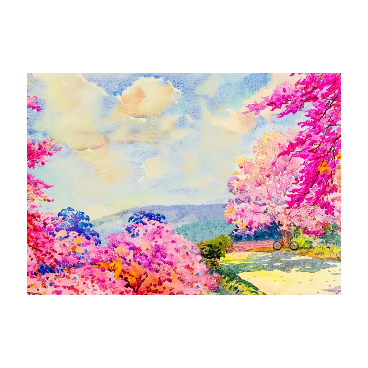 PRIMAVERA EN FLOR