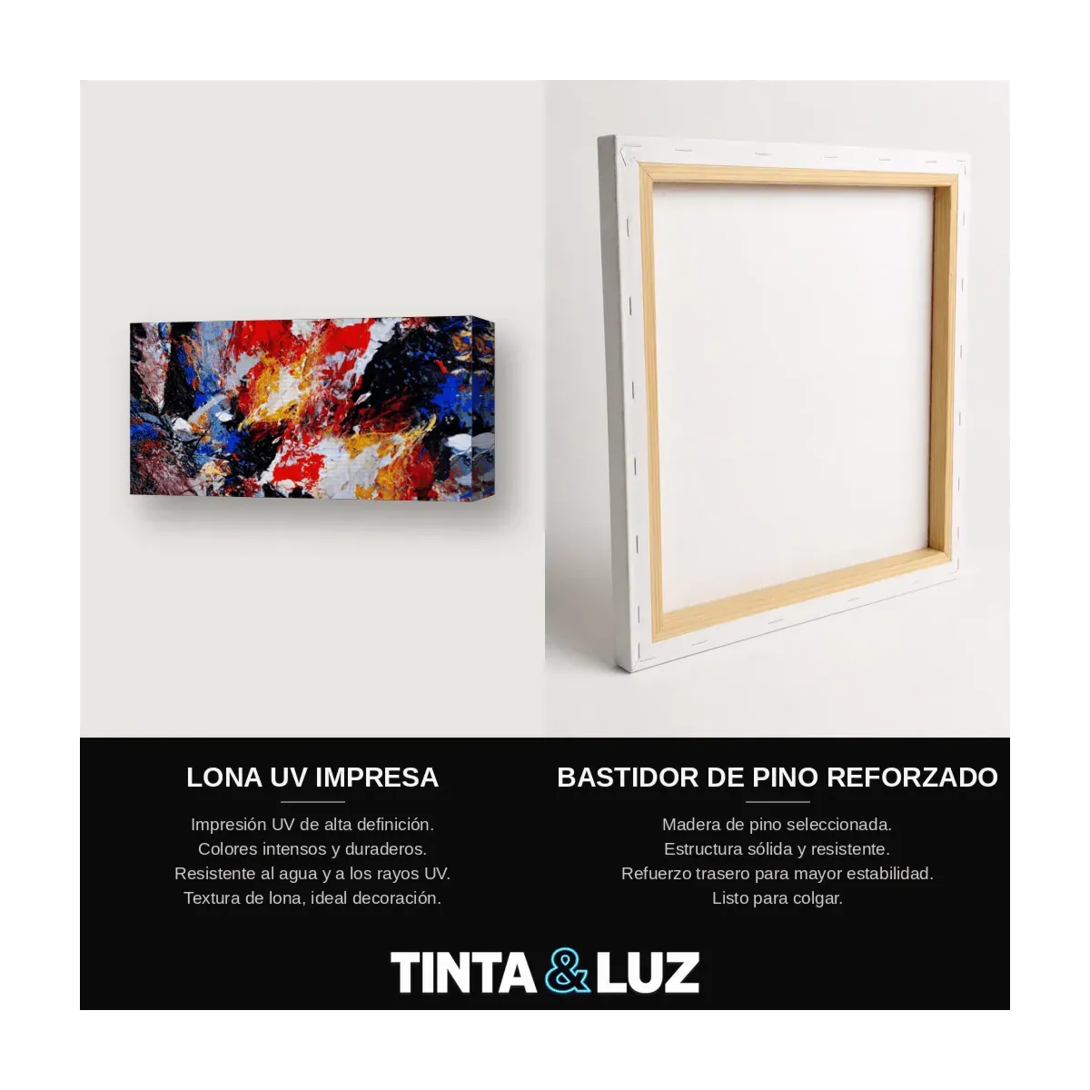 ESTALLIDO ABSTRACTO