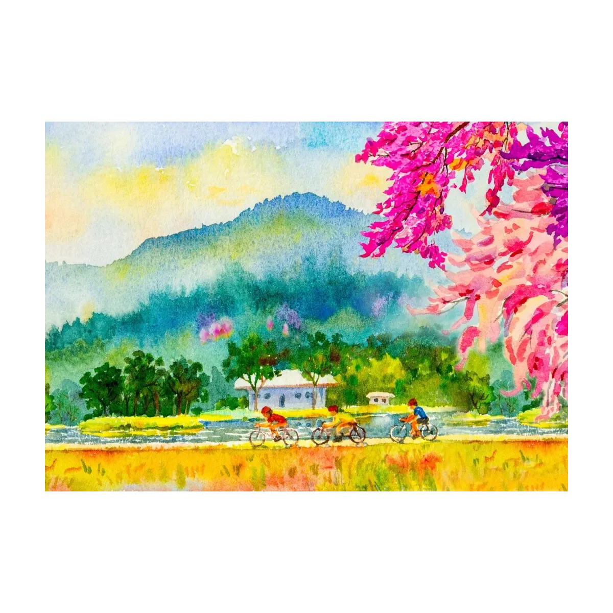 MONTE ROSADO