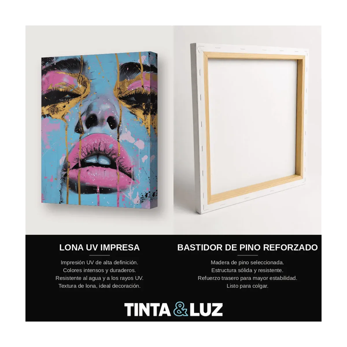 LABIOS POP
