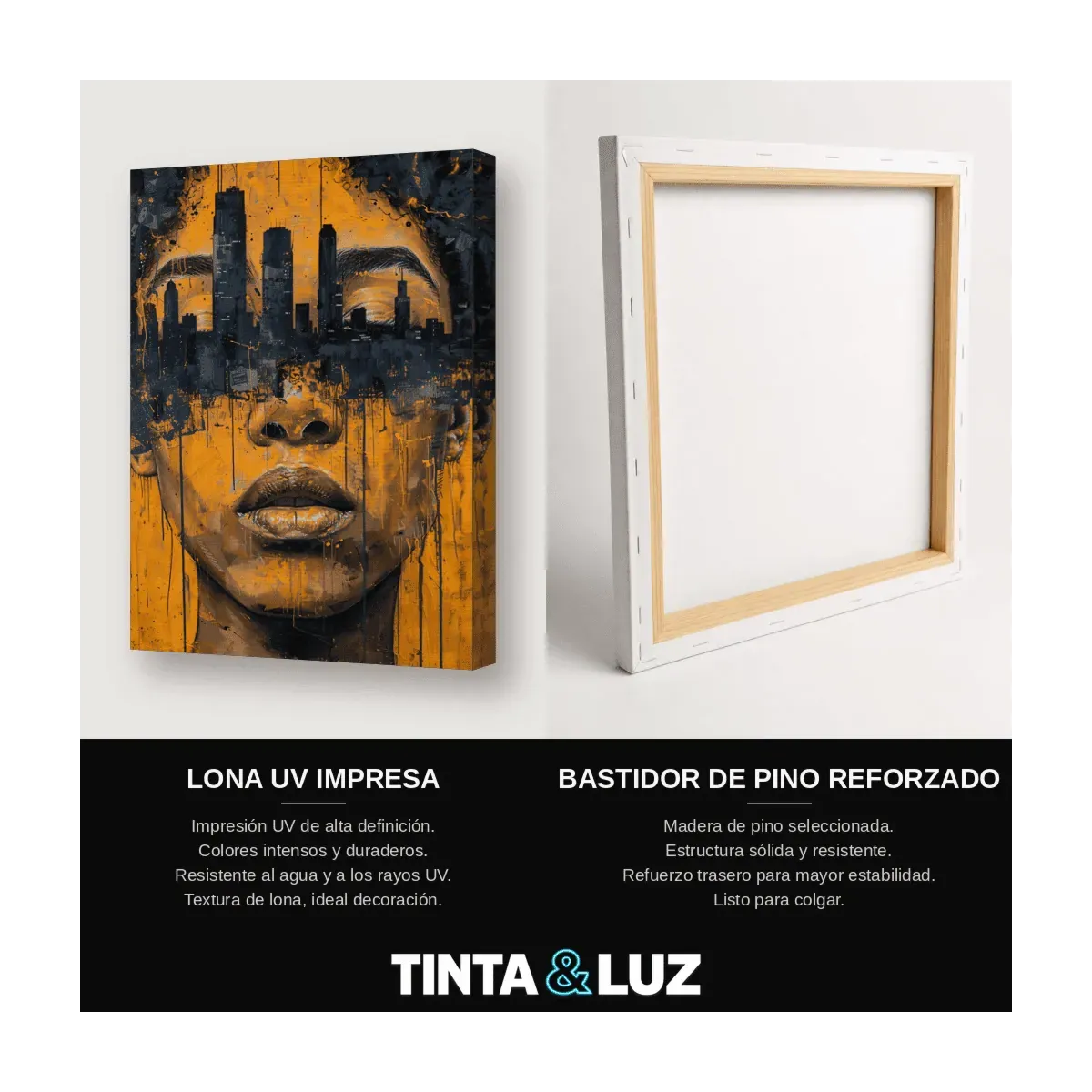 ROSTRO URBANO