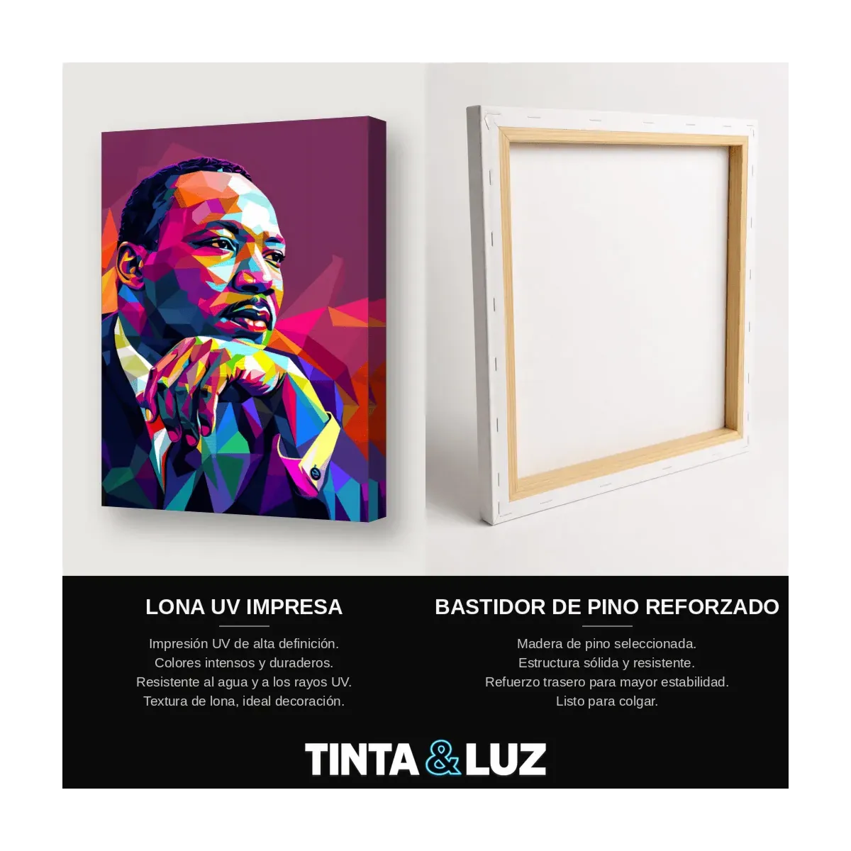 MARTIN LUTHER KING