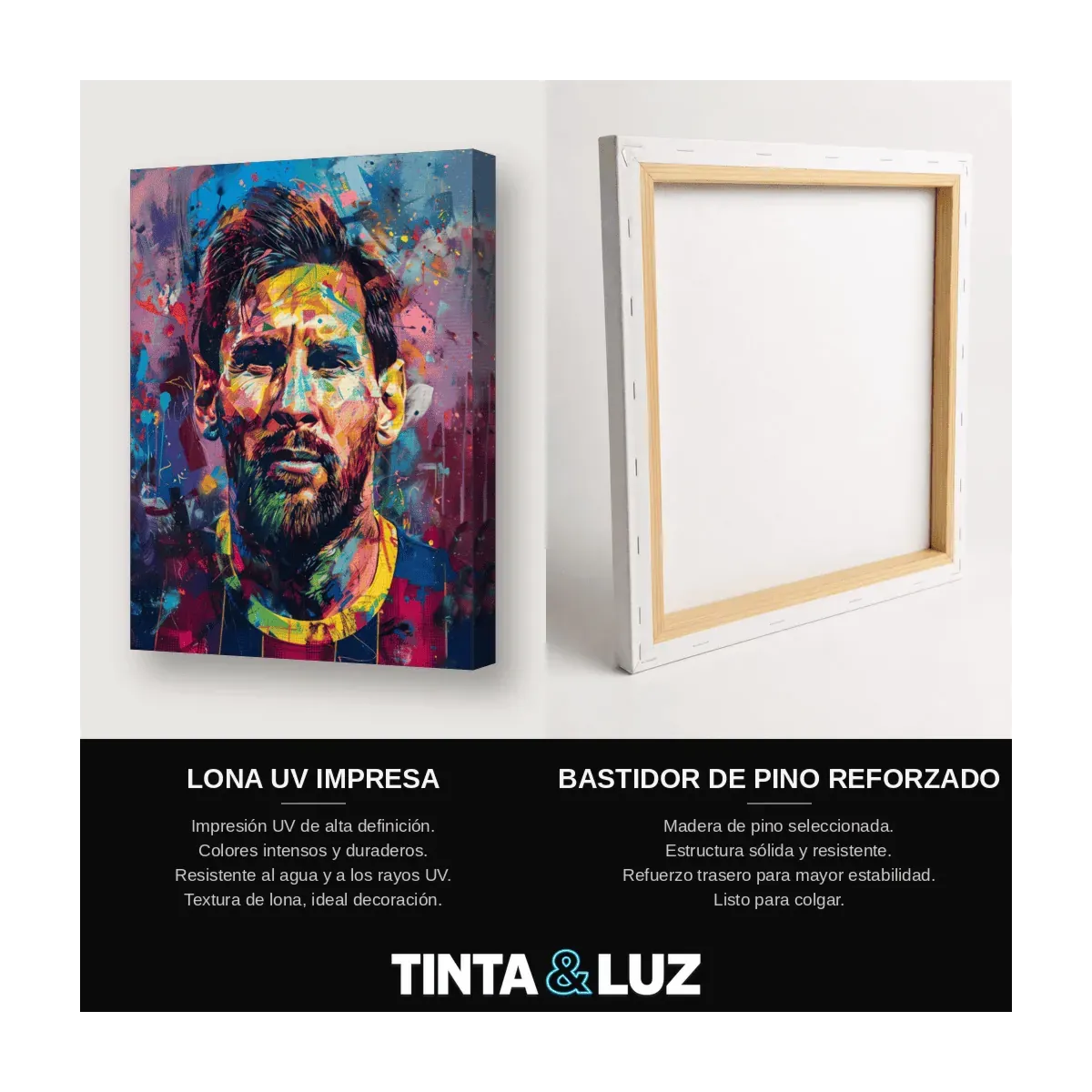 MESSI POP