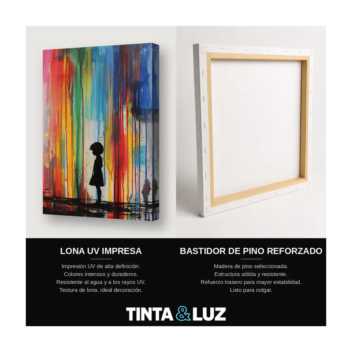 NIÑO DE COLORES
