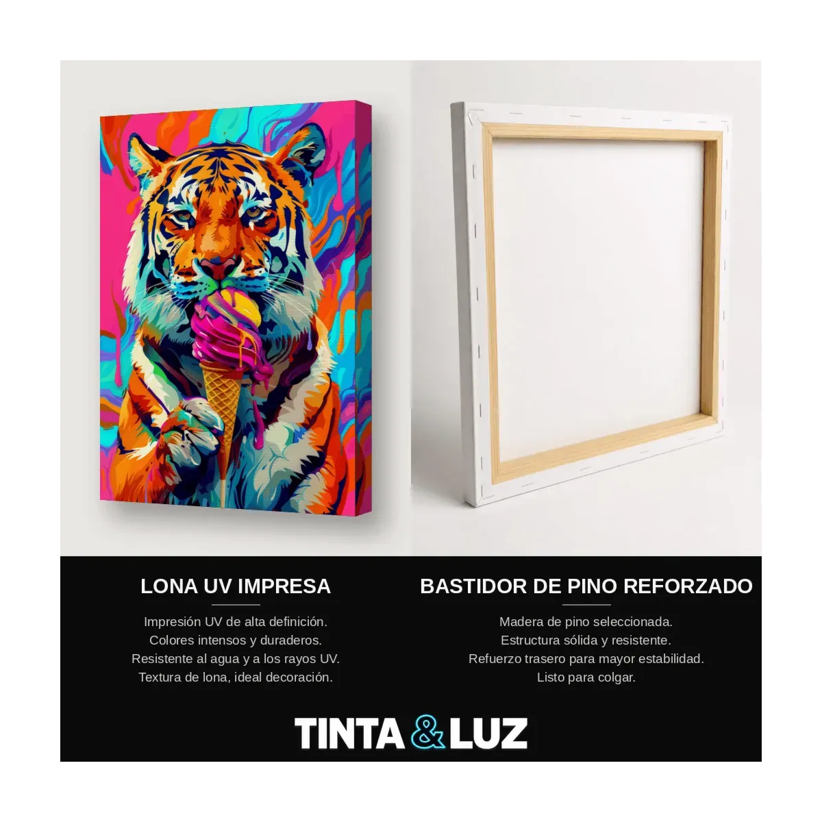 TIGRE POP