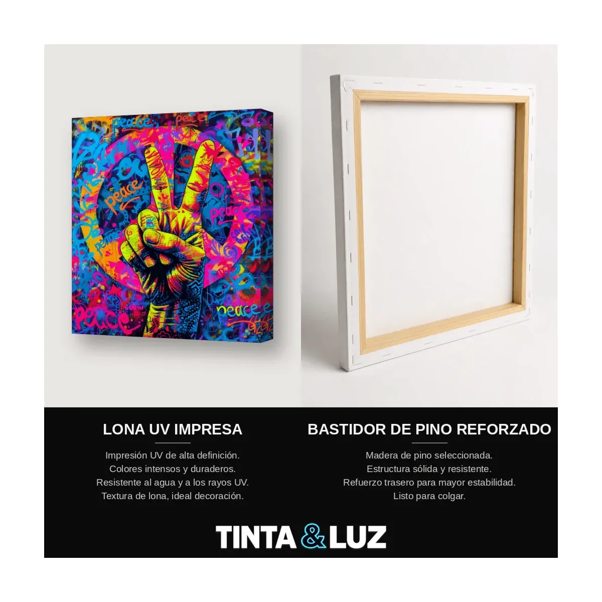 PAZ Y AMOR POP