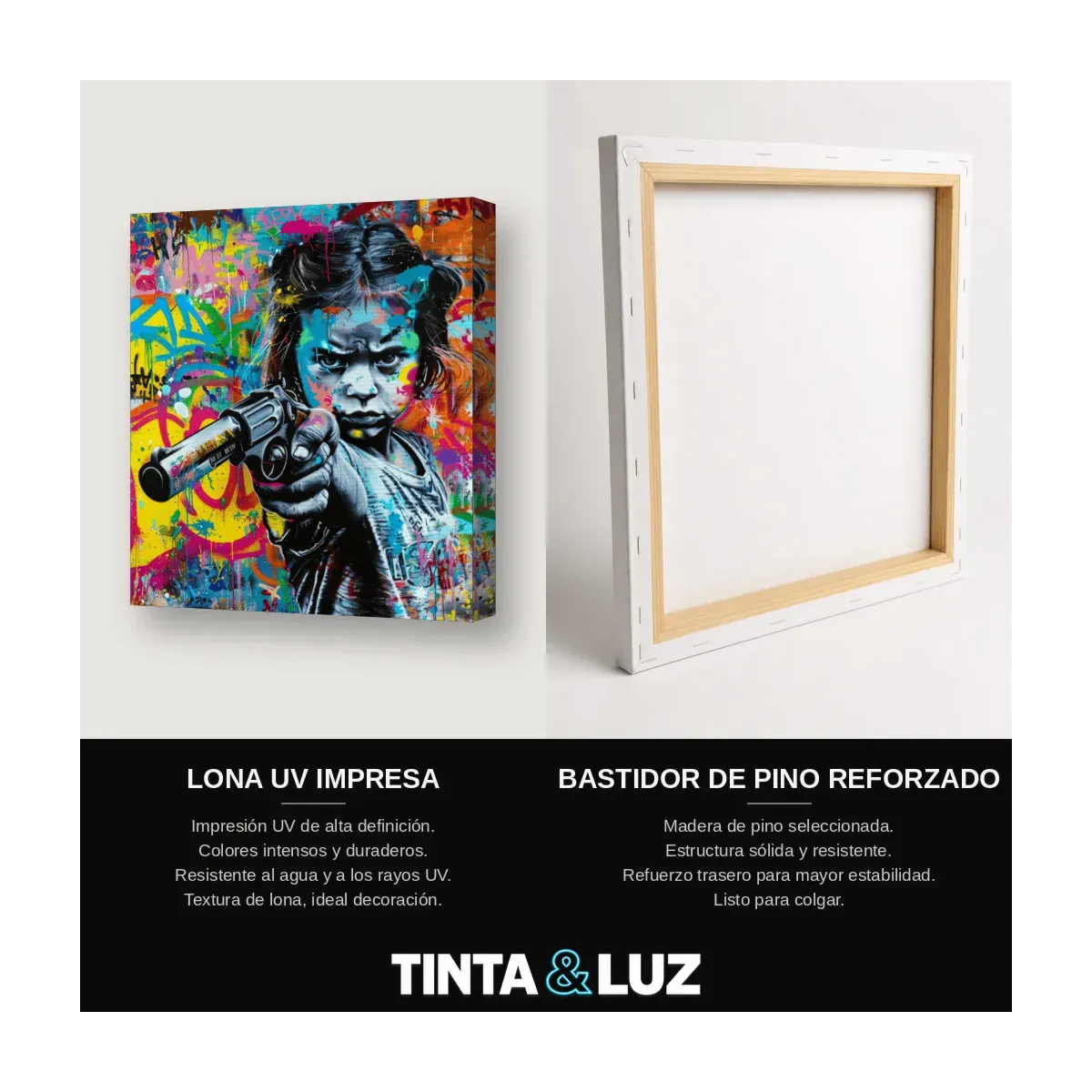 LABIOS DE GRAFITI