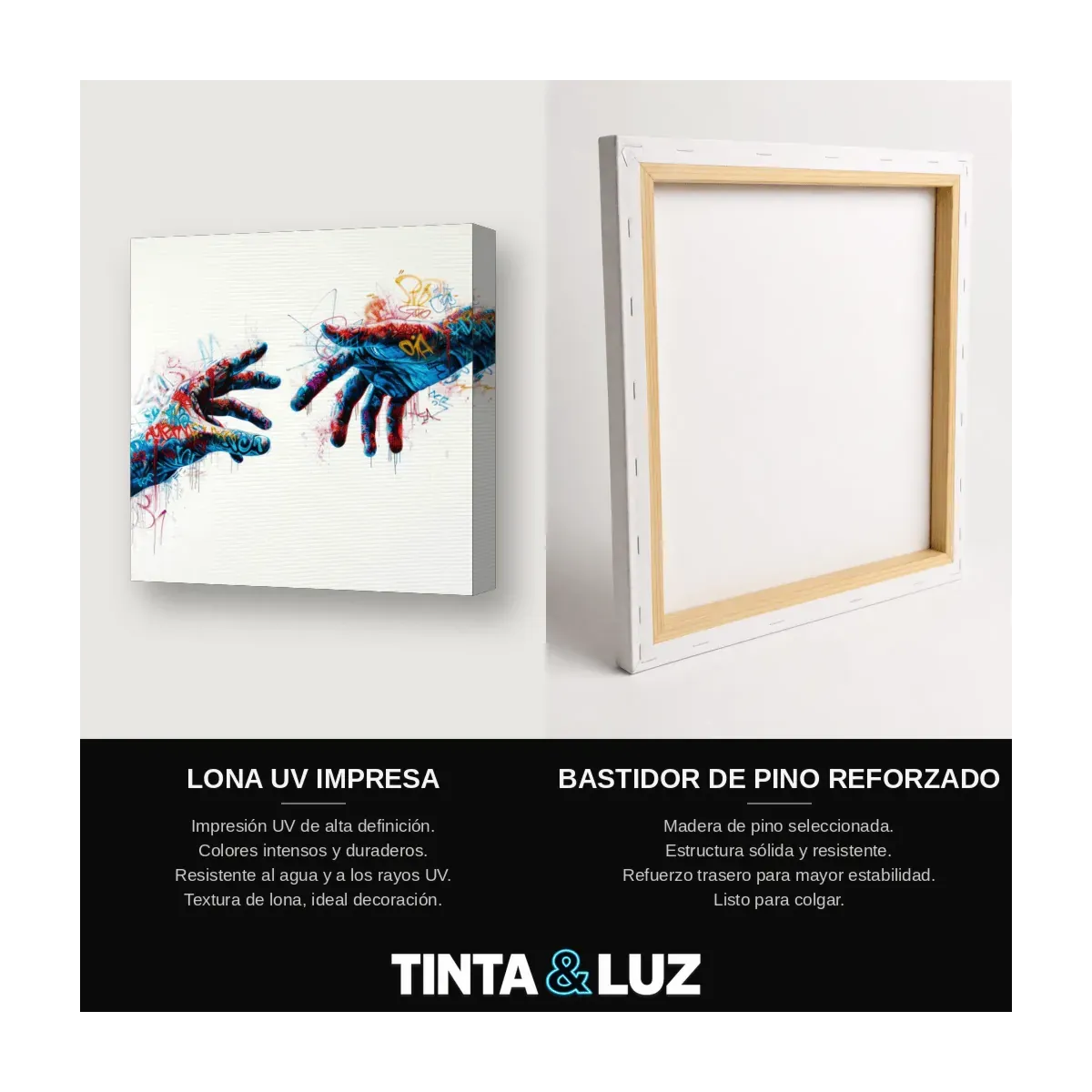 OJO DE COLORES