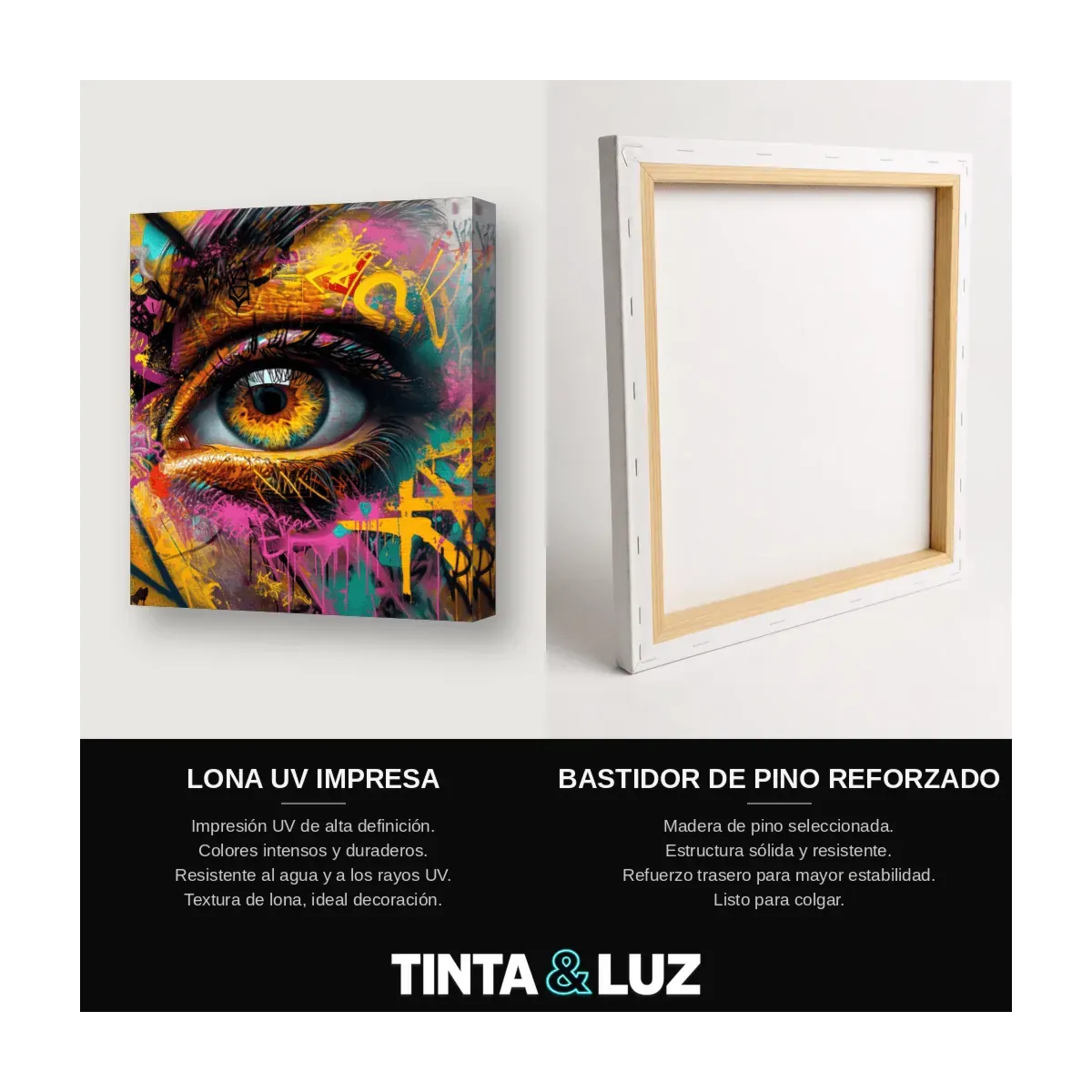 MIRADA PSICODÉLICA