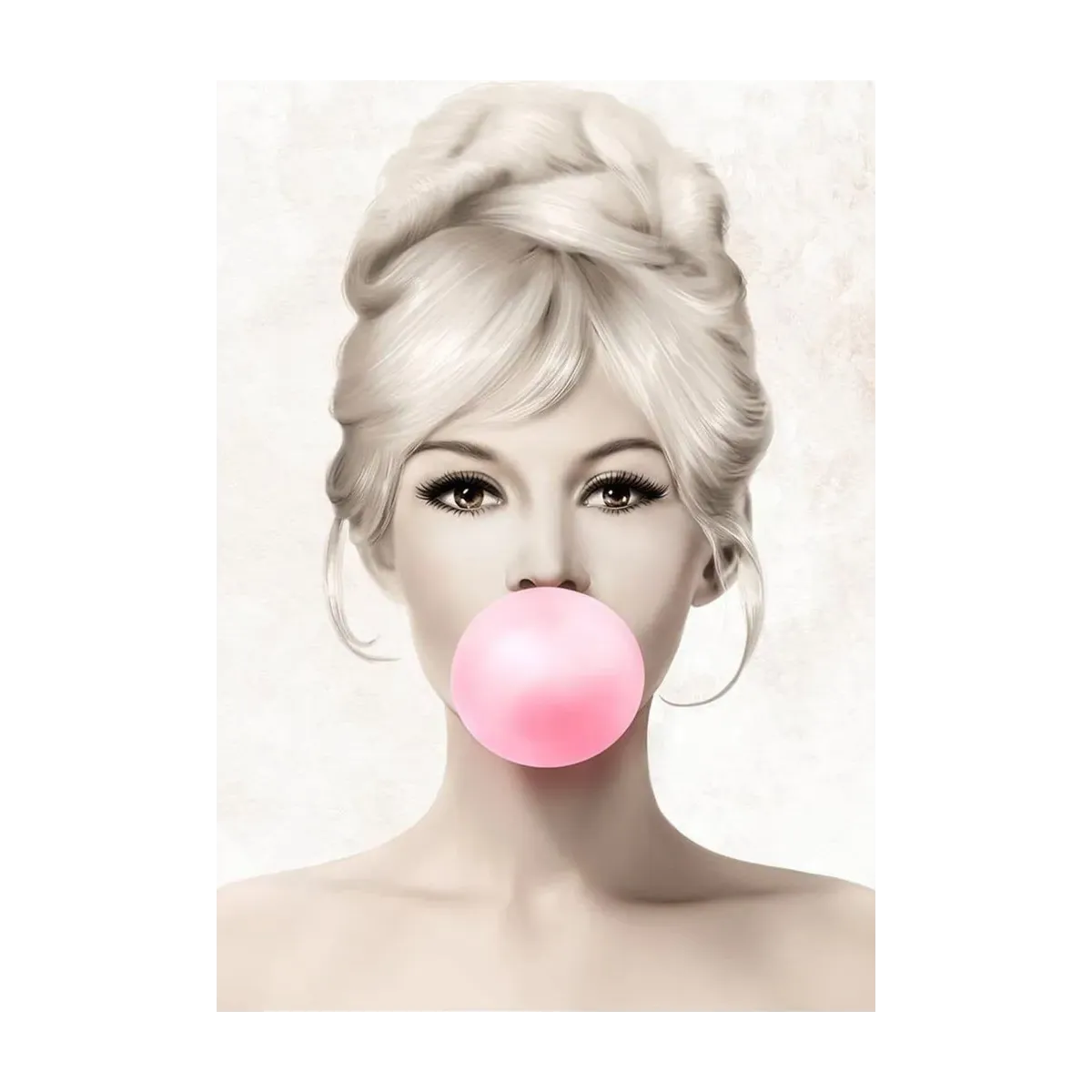 MARILYN BURBUJA