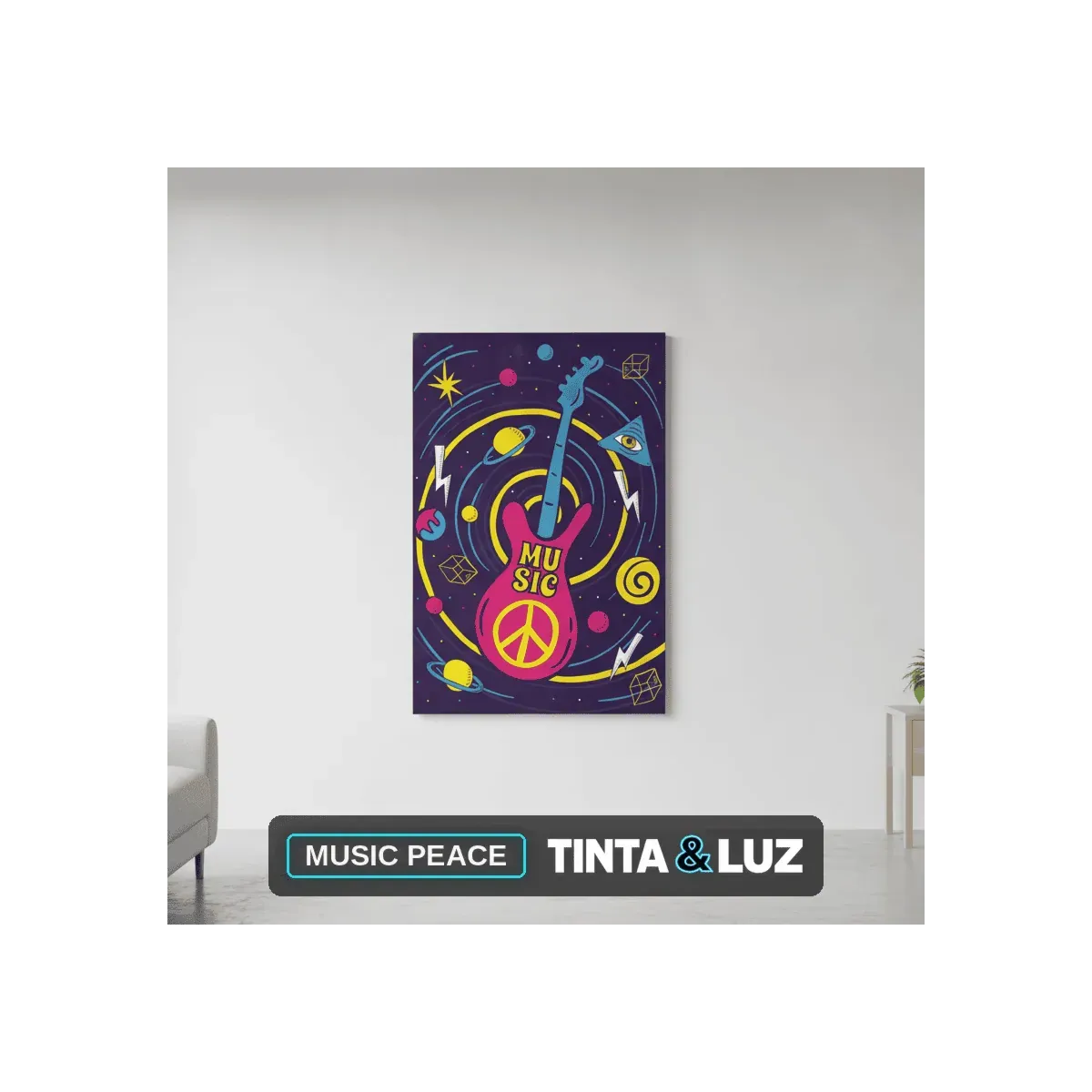 MUSIC PEACE
