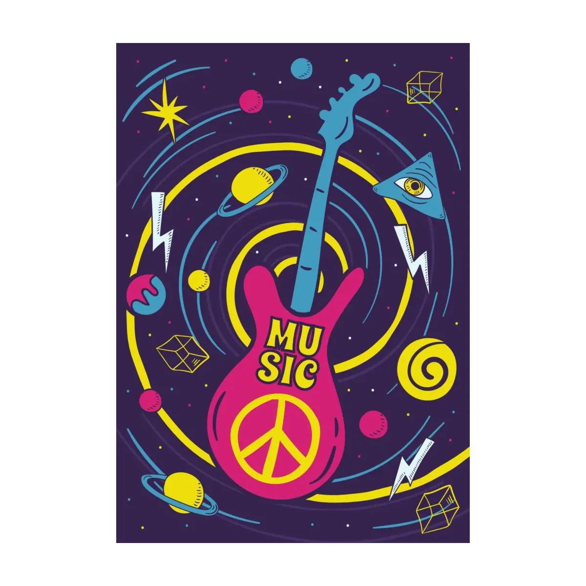 MUSIC PEACE