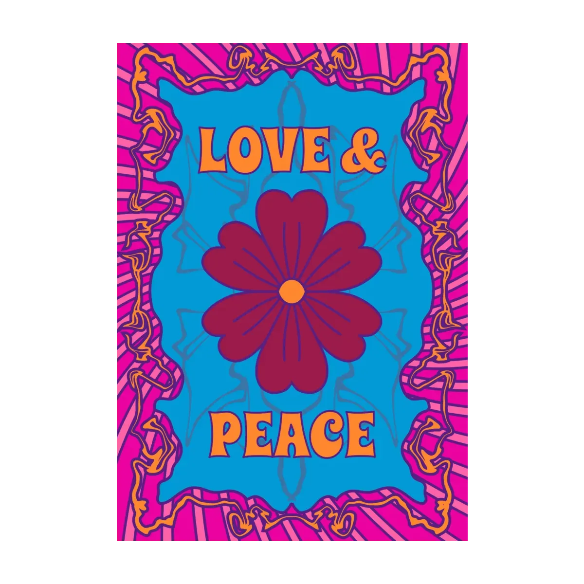 LOVE & PEACE