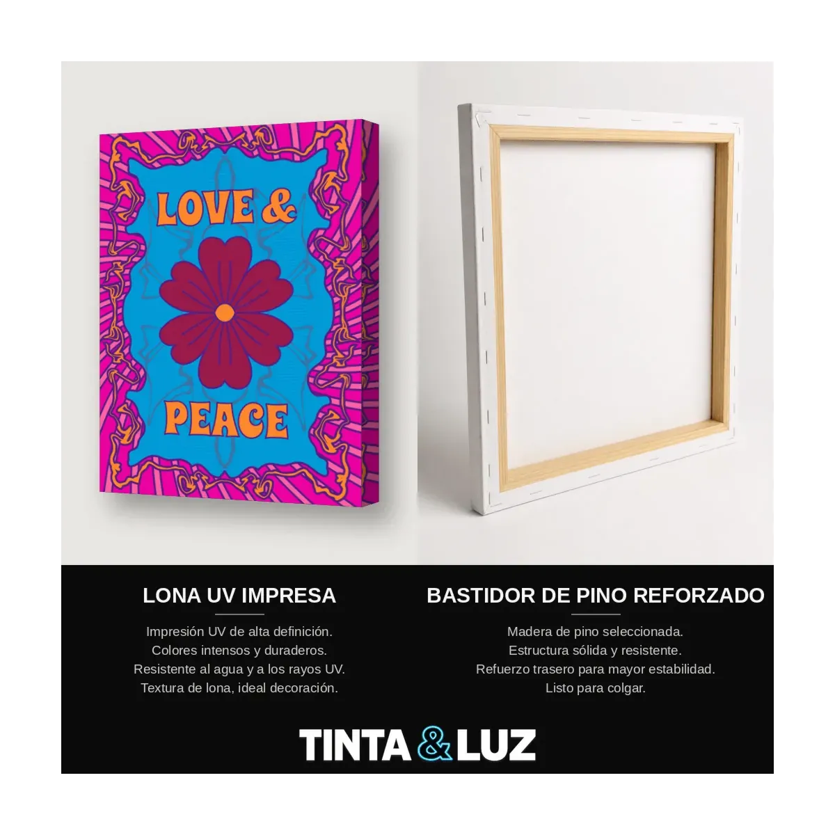 LOVE & PEACE