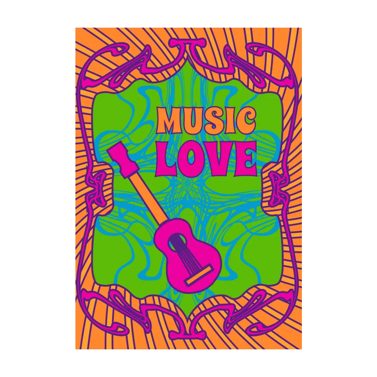 MUSIC LOVE